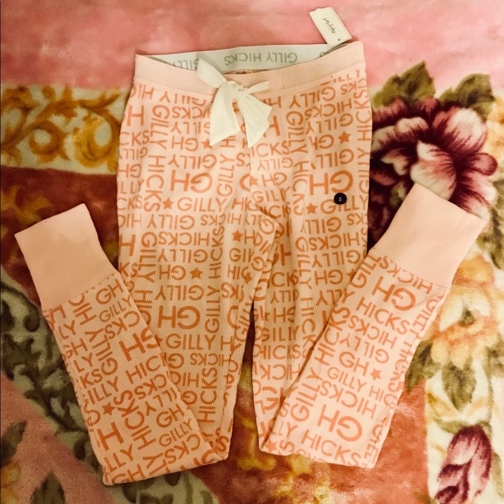 BRAND NEW Gilly Hicks by Hollister sleep pants